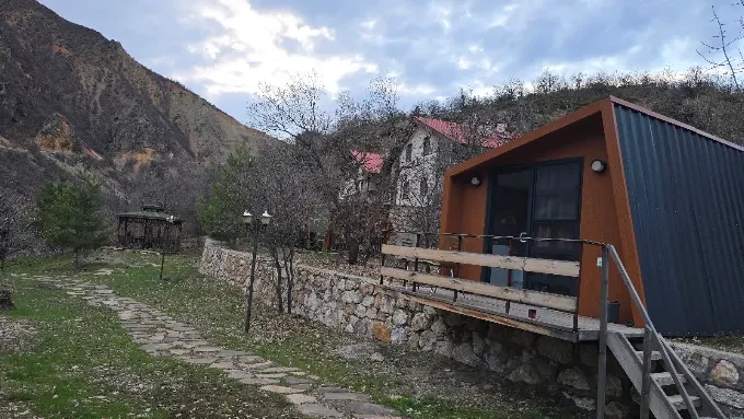 Tunceli Bungalov Kiralama